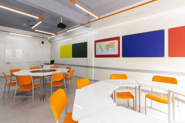 Sala Ensino Médio
