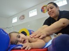 Massagem Shantala