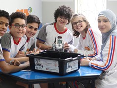 Laboratório Robótica & Maker