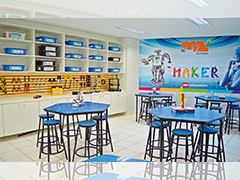 Laboratório Robótica & Maker
